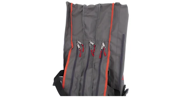 MIKADO - Obal na Pruty 3 Komorový Šedý 150 cm