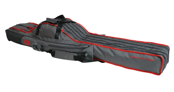 MIKADO - Obal na Pruty 3 Komorový Šedý 170 cm