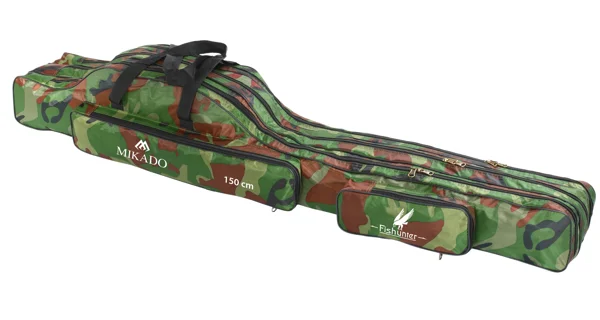 MIKADO - Obal na Pruty 3 Komory 160 cm