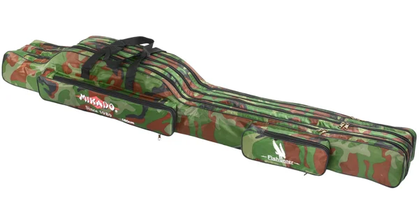 MIKADO - Obal na Pruty 3 Komory 160 cm