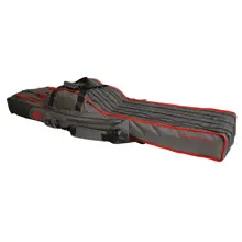 MIKADO - Obal na Pruty 4 Komorový Šedý 140 cm