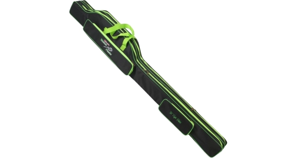 MIKADO - Obal na pruty Method Feeder 2 komory 135 cm 1 ks