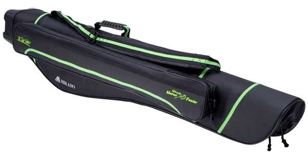 MIKADO - Obal na pruty Method Feeder 2 komory 150 cm 1 ks