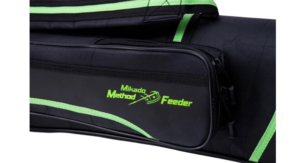 MIKADO - Obal na pruty Method Feeder 2 komory 175 cm 1 ks