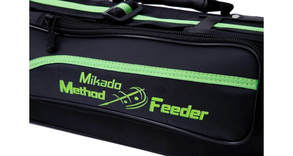 MIKADO - Obal na pruty Method Feeder 2 komory 175 cm 1 ks
