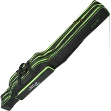 MIKADO - Obal na pruty Method Feeder 3 komory 140 cm 1 ks MIKADO - Obal na pruty Method Feeder 3 komory 140 cm 1 ks