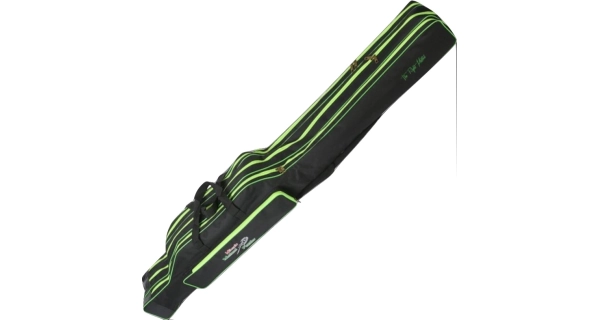 MIKADO - Obal na pruty Method Feeder 3 komory 140 cm 1 ks