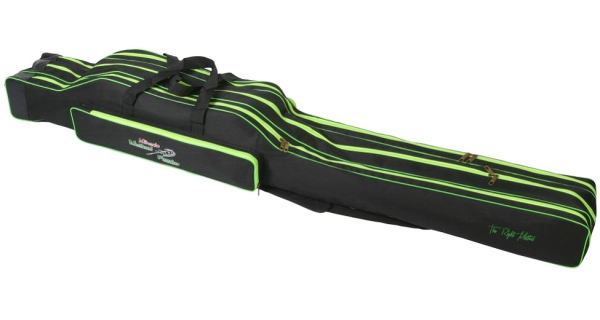 MIKADO - Obal na pruty Method Feeder 3 komory 175 cm 1 ks