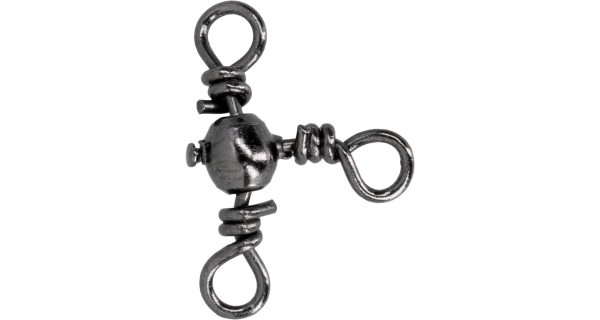 MIKADO - Obratlík Barrel trojitý vel. 4 5 ks