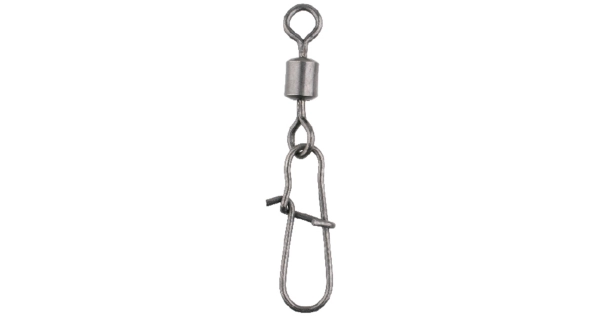 MIKADO - Obratlík Rolling s karabinou Fast Lock BN vel. 18 10 ks
