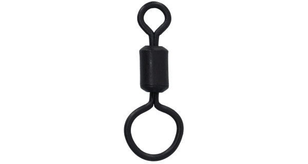 MIKADO - Obratlík Rolling s velkým okem vel. 8 10 ks