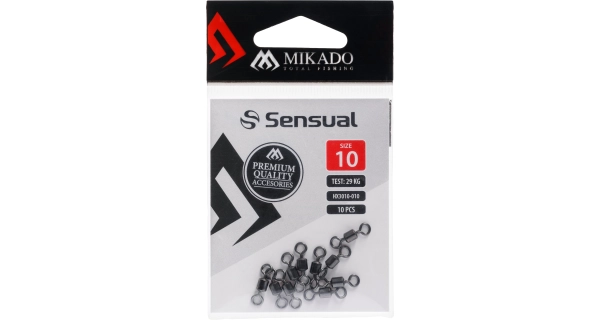 MIKADO - Obratlík Rolling vel. 1 BN 5 ks