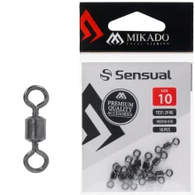 MIKADO - Obratlík Rolling vel. 18 BN 10 ks