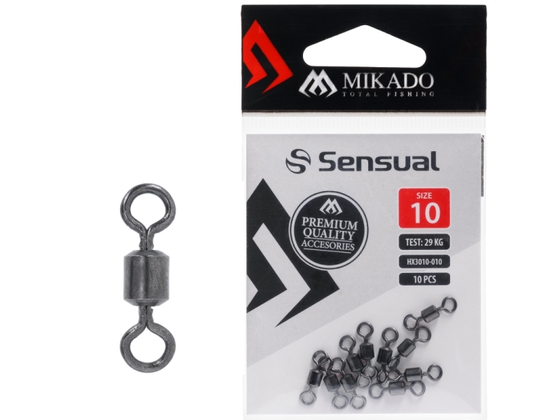 MIKADO - Obratlík Rolling vel. 2 BN 5 ks