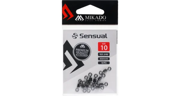 MIKADO - Obratlík Rolling vel. 4 BN 10 ks