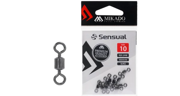 MIKADO - Obratlík Rolling vel. 4 BN 10 ks