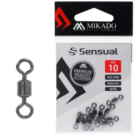 MIKADO - Obratlík Rolling vel. 4 BN 10 ks