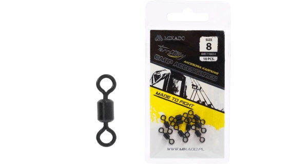 MIKADO - Obratlík zátěžový vel. 8 10 ks