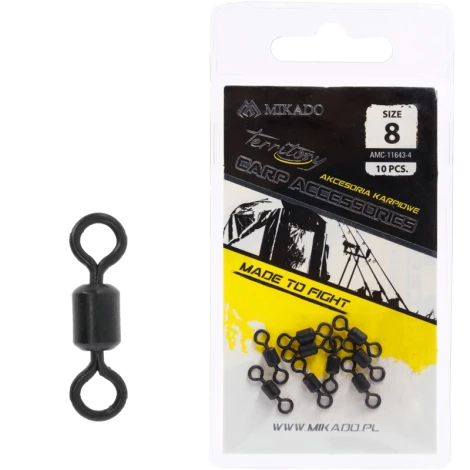 MIKADO - Obratlík zátěžový vel. 8 10 ks