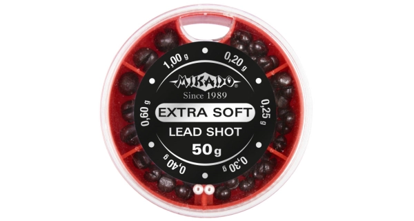MIKADO - Olůvka Extra Soft A 50 g Malá