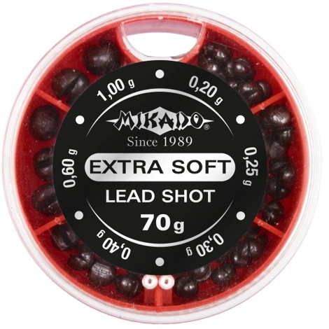 MIKADO - Olůvka Extra Soft A 70 g Malá