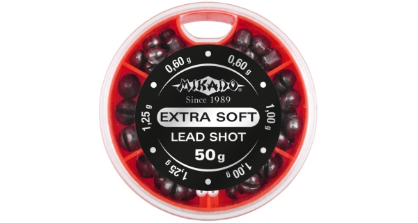 MIKADO - Olůvka Extra Soft B 50 g Malá