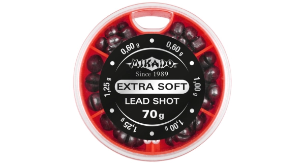MIKADO - Olůvka Extra Soft B 70 g Malá