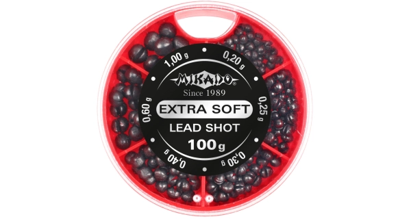 MIKADO - Olůvka velká sada A 100 g