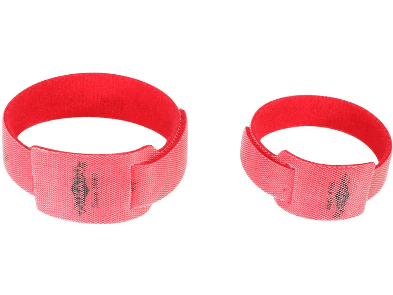 MIKADO - Pásky na Pruty Rod Binder 225 x 24 x 14 mm 10 ks