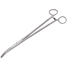 MIKADO - Pean Zahnutý S Pojistkou 10 cm