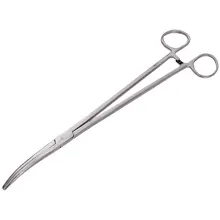 MIKADO - Pean Zahnutý S Pojistkou 12 cm