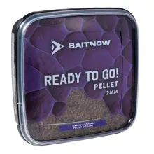 MIKADO - Peletky Pellet Method Feeder Ready To Go 2 mm 500 g Česnek