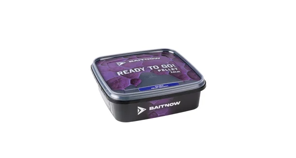 MIKADO - Peletky Pellet Method Feeder Ready To Go 2 mm 500 g Halibut