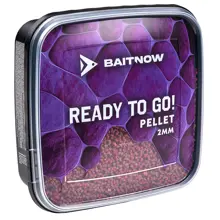 MIKADO - Peletky Pellet Method Feeder Ready To Go 2 mm 500 g Jahoda