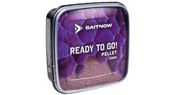 MIKADO - Peletky Pellet Method Feeder Ready To Go 2 mm 500 g Moruše