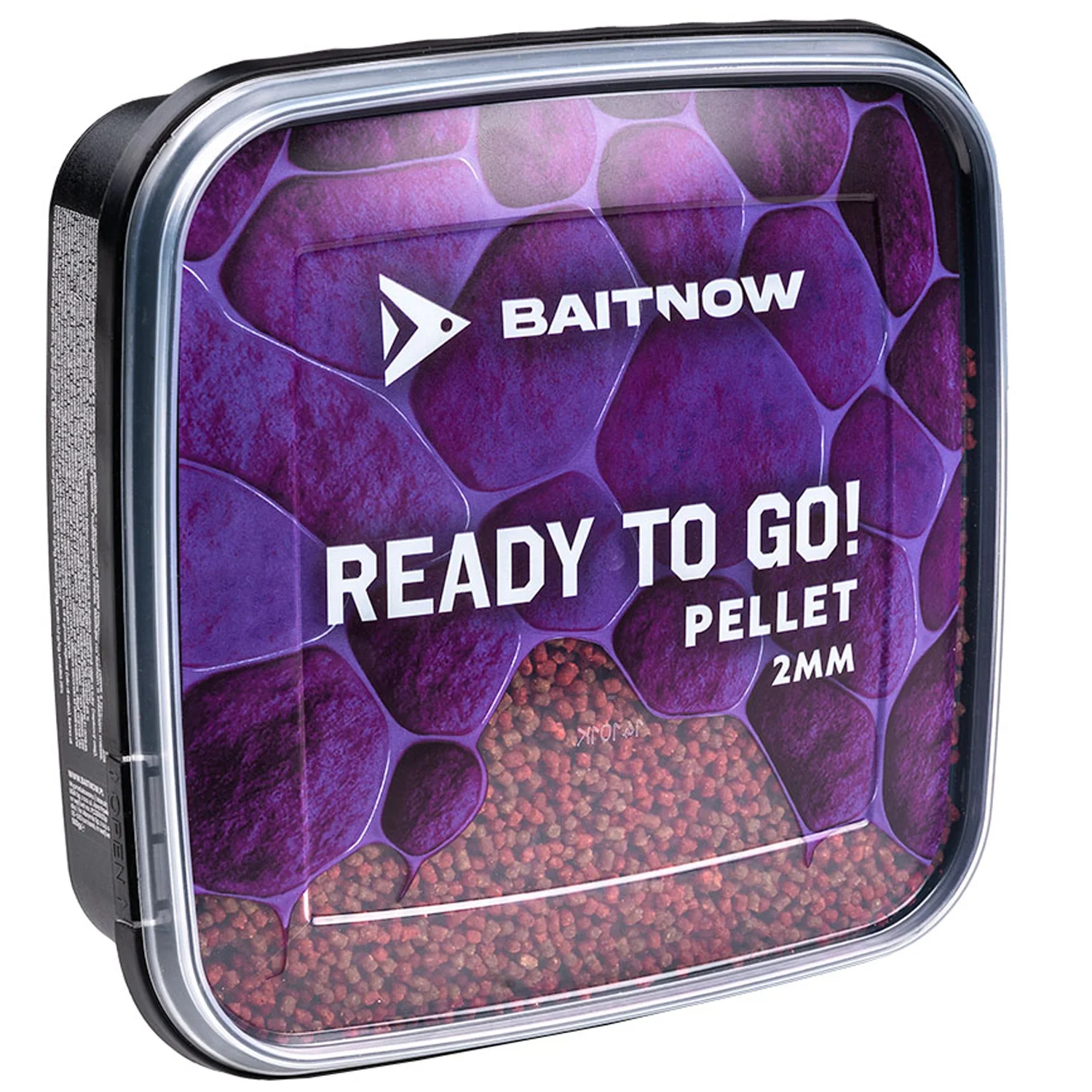 MIKADO - Peletky Pellet Method Feeder Ready To Go 2 mm 500 g Moruše