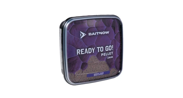 MIKADO - Peletky Pellet Method Feeder Ready To Go 2 mm 500 g Sleď