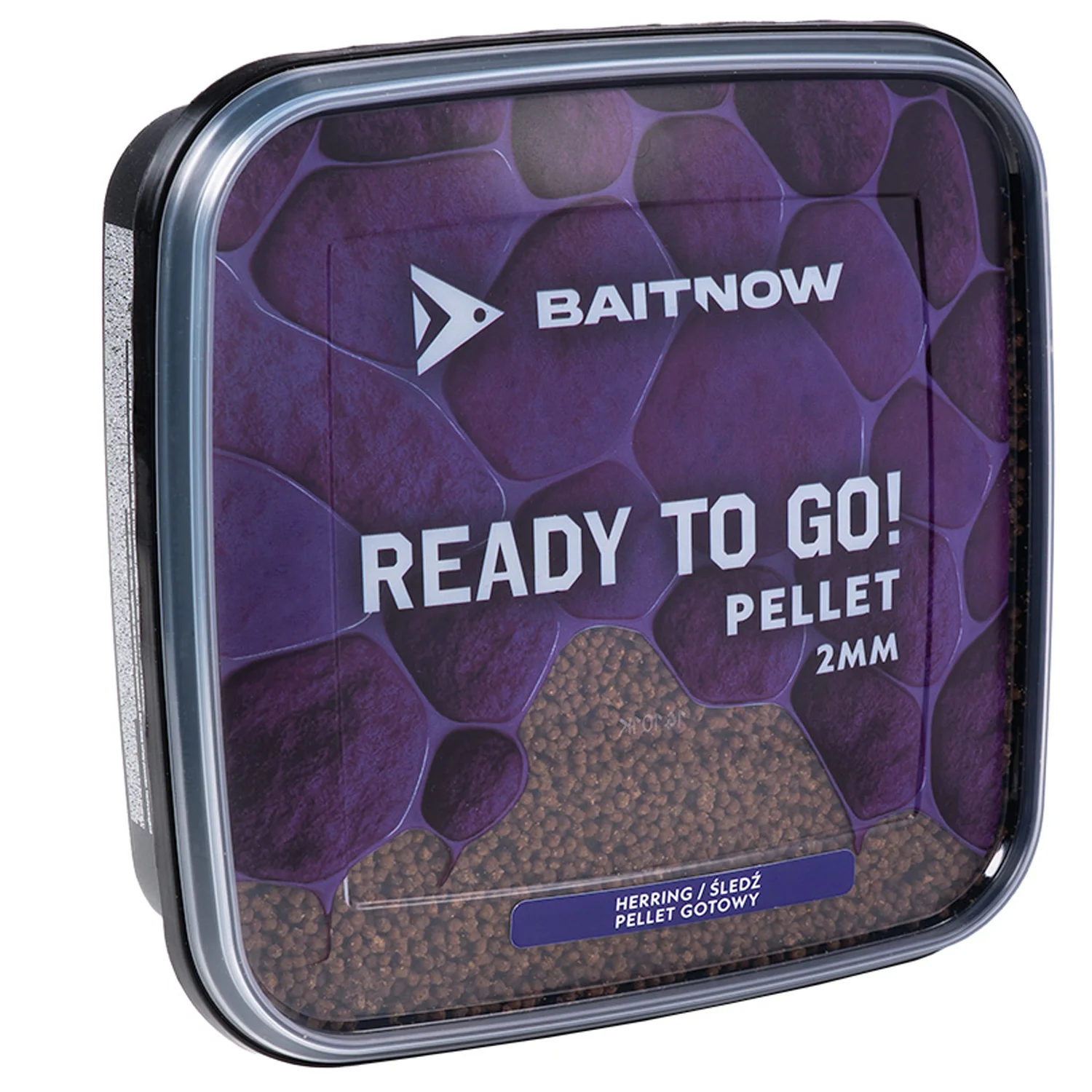 MIKADO - Peletky Pellet Method Feeder Ready To Go 2 mm 500 g Sleď