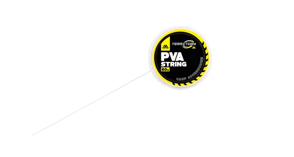 MIKADO - Pevná nit PVA String 20 m