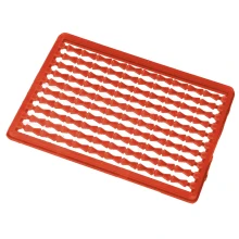 MIKADO - Pevné zarážky Čevené 2 ks