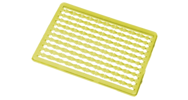 MIKADO - Pevné zarážky Fluo žluté 2 ks