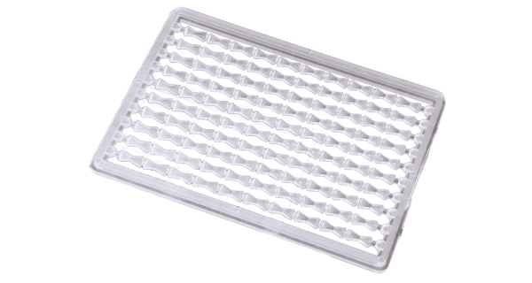 MIKADO - Pevné zarážky Průhledné 2 ks