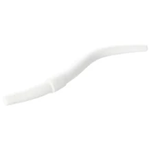 MIKADO - Pezon Gumová Nástraha M-Area Long Worm 8,5 cm Bílá
