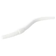 MIKADO - Pezon Gumová Nástraha M-Area Long Worm 8,5 cm Bílá