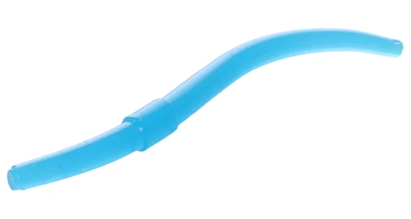 MIKADO - Pezon Gumová Nástraha M-Area Long Worm 8,5 cm Modrá