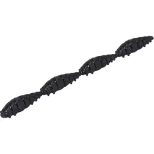 MIKADO - Pezon Gumová Nástraha M-Area Multi Insect 4 x 23 mm Black