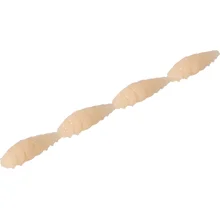 MIKADO - Pezon Gumová Nástraha M-Area Multi Insect 4 x 23 mm Cappucino