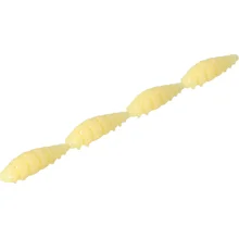 MIKADO - Pezon Gumová Nástraha M-Area Multi Insect 4 x 23 mm Milky Cheese