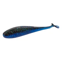 MIKADO - Pezon Gumová Nástraha M-Craft Baby Shad 50 mm Blue Black