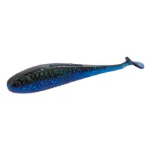 MIKADO - Pezon Gumová Nástraha M-Craft Baby Shad 50 mm Blue Black